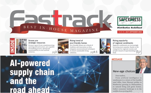 AI-powered supply chain and road ahead