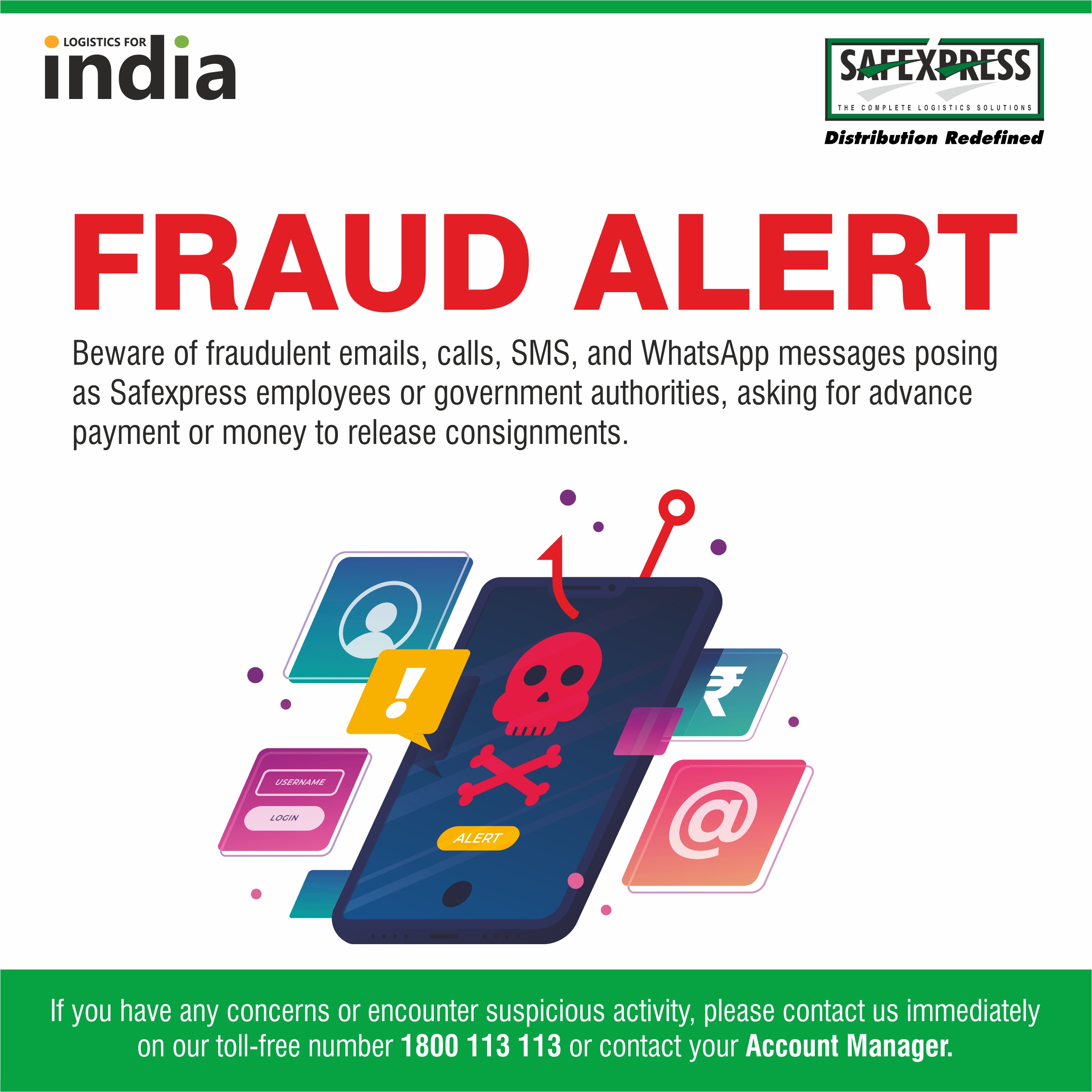 Safexpress - The Best Logistics Company in India